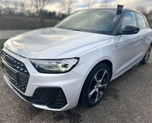 Audi Audi A1 Sportback 40 TFSI S line*Garantie*Ambiente Gebrauchtwagen