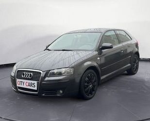 Audi Audi A3 2.0 TDI Ambition Navi Sitzheizung Gebrauchtwagen