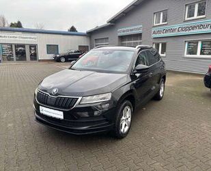 Skoda Skoda Karoq Ambition TDI DPF 7-Gang DSG Gebrauchtwagen