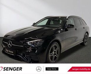 Mercedes-Benz Mercedes-Benz E 300 de T AMG-Line Night Burmester Gebrauchtwagen