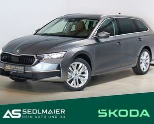 Skoda Skoda Octavia Combi 2.0 TDI KAM360|AHK|SHZv+h|HUD Gebrauchtwagen