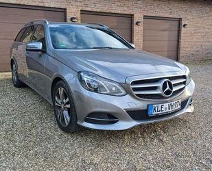 Mercedes-Benz Mercedes-Benz E 350 BlueTEC T AVANTGARDE AVANTGARD Gebrauchtwagen