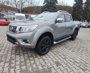 Nissan Navara Gebrauchtwagen