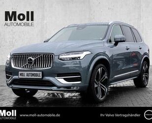 Volvo Volvo XC90 B5 Diesel AWD Plus Bright 7-Sitzer Napp Gebrauchtwagen