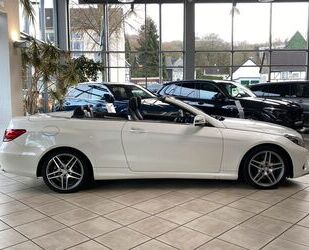 Mercedes-Benz Mercedes-Benz E 400 Cabrio AMG-Line*FIXEDPRICE* IL Gebrauchtwagen