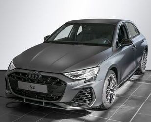 Audi Audi S3 Sportback TFSI quattro NAVI SONOS MATRIX-L Gebrauchtwagen