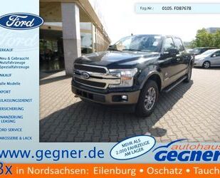 Ford Ford F 150 Diesel King´s Ranch Supercrew 4x4 10-G- Gebrauchtwagen