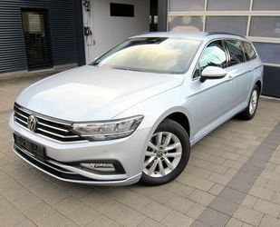 VW Volkswagen Passat Var Business 2,0TDI DSG AHK LED Gebrauchtwagen