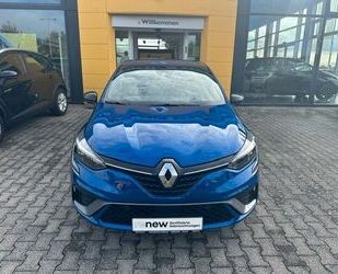 Renault Renault Clio V R.S. Line LED NAVI LEDER Gebrauchtwagen