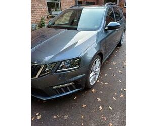 Skoda Skoda Octavia 2.0 TSI DSG RS Combi RS Gebrauchtwagen