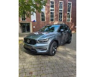 Volvo Volvo XC40 D4 AWD R Design Geartronic R Design Gebrauchtwagen