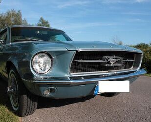 Ford Ford Mustang Coupé A-Code V8 1967 Gebrauchtwagen