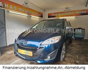 Mazda Mazda 5 Sendo 2.0/Automatik/7Sitzer/1.Hand Gebrauchtwagen