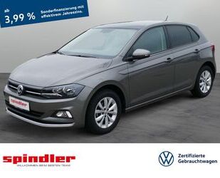 VW Volkswagen Polo Highline 1.0 TSI / Pano, Carplay, Gebrauchtwagen