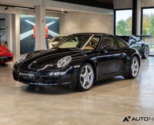 Porsche Porsche 911 (997.1) Carrera 4 Schiebedach Top Hist Gebrauchtwagen