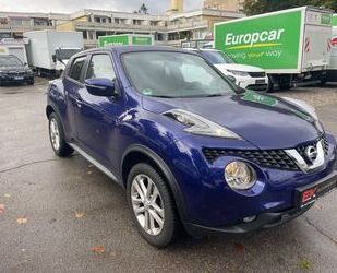 Nissan Nissan Juke Acenta NAVI Kamera Gebrauchtwagen