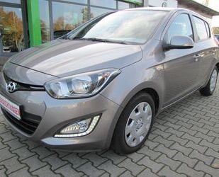 Hyundai Hyundai i20 Classic Gebrauchtwagen