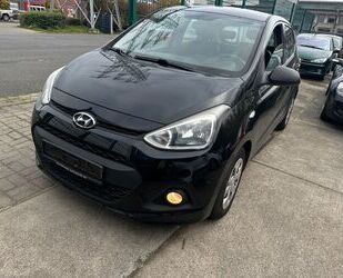 Hyundai Hyundai i10 Classic 1,0* KLIMAANLAGE *2.HAND*TÜV2 Gebrauchtwagen