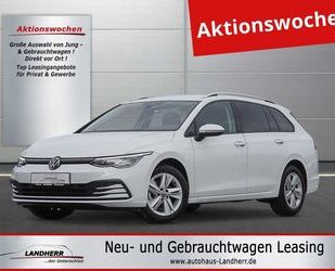 VW Volkswagen Golf Variant 1.5 TSI Life //LED/Navi/PD Gebrauchtwagen