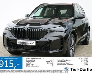 BMW BMW X5 xDrive30d SAG M Sport AHK/SHZ/PANO/S-LÜFT/4 Gebrauchtwagen