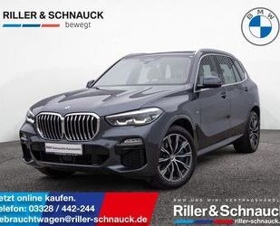 BMW BMW X5 xDrive 30d M-Sport PANO+HUD+ACC+LUFT+360°KA Gebrauchtwagen