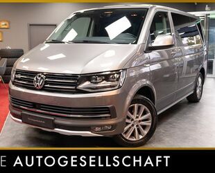 VW Volkswagen T6 Multivan 2.0TDI 4M Panamericana*STHZ Gebrauchtwagen