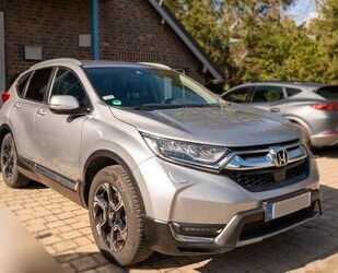 Honda Honda CR-V 1.5 VTEC Turbo 4WD Lifestyle, Anhängerk Gebrauchtwagen