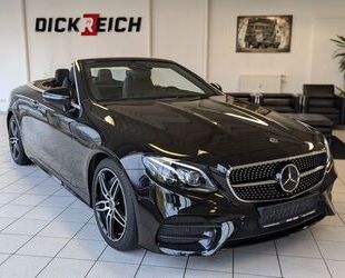 Mercedes-Benz Mercedes-Benz E 300 d AMG Aircap Airscarf Burmeste Gebrauchtwagen