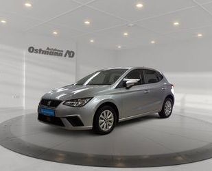 Seat Seat Ibiza 1.0 TSI Style *Alu*Mirror-Link*Navi* Gebrauchtwagen