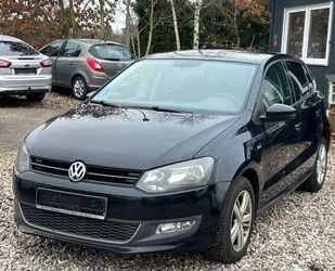 VW Volkswagen Polo V Match BlueMotion/BMT Gebrauchtwagen