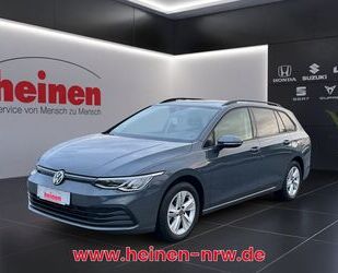 VW Volkswagen Golf VIII Variant 1.5 eTSI DSG MHEV Lif Gebrauchtwagen