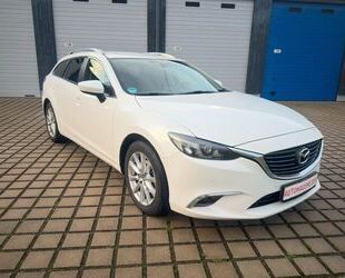 Mazda Mazda 6 2.2 SKYACTIV-D 150 Exclusive-L. Gebrauchtwagen