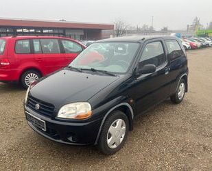 Suzuki Suzuki Ignis 1,3 Gebrauchtwagen