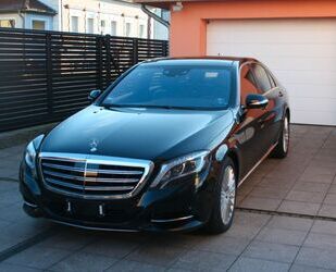 Mercedes-Benz Mercedes-Benz S 600 S -Klasse Lim. S 600 Langversi Gebrauchtwagen