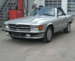 Mercedes-Benz Mercedes-Benz SL 560 Gebrauchtwagen