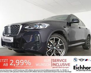 BMW BMW X4 xDrive30i M Sportpaket STANDHEIZUNG.PGSD.HU Gebrauchtwagen