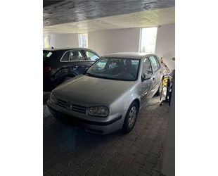 VW Volkswagen Golf 1.9TDI 74kW Gebrauchtwagen