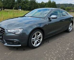 Audi Audi A5 Coupe 1.8 TFSI S-Line*TÜV 07.26*Panorama Gebrauchtwagen