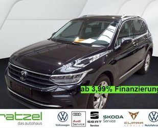 VW Volkswagen Tiguan 1.5 TSI MOVE Navi LED ACC El. He Gebrauchtwagen