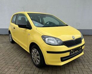 Skoda Skoda Citigo Active/ Gebrauchtwagen