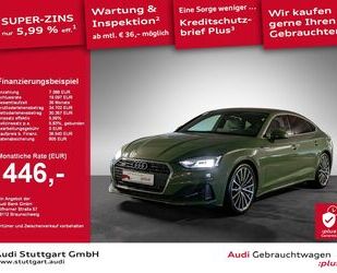 Audi Audi A5 Sportback 40 TFSI quattro Leder LED PDC+ 1 Gebrauchtwagen