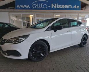 Opel Opel Astra K 1,4 Turbo ON Black Roof OPC Line Wint Gebrauchtwagen