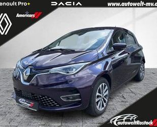 Renault Renault ZOE Intens R135 z.E. 50 mit Batterie Gebrauchtwagen