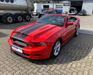 Ford Ford Mustang 5.0~ Cabrio~Euro5 ~ 425PS Gebrauchtwagen