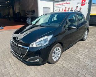 Peugeot Peugeot 208 Active Sitzheizung Tempomat Gebrauchtwagen