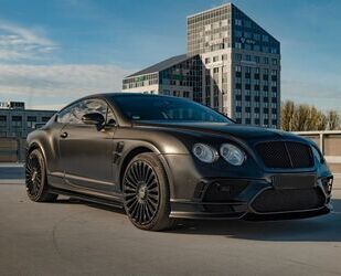 Bentley Bentley Continental GT Gebrauchtwagen