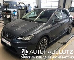 Seat Seat Ibiza Style 1.0 TSI 81 kW (110 PS) 6-Gang Gebrauchtwagen