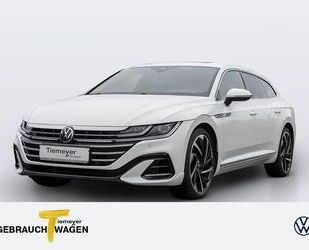 VW Volkswagen Arteon Shooting Brake 2.0 TDI DSG R-LIN Gebrauchtwagen