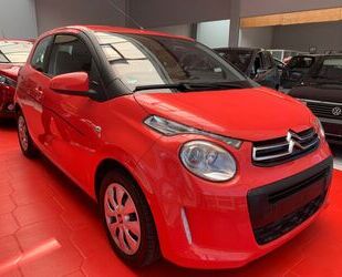 Citroen Citroën C1 Feel Klima Servo MFL Tempomat Bluetoot Gebrauchtwagen