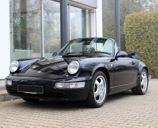 Porsche Porsche 964 Cabrio / KLIMA/ SITZHZG / ELEKTRISCHE Gebrauchtwagen